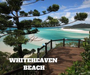 WHITEHEAVEN BEACH